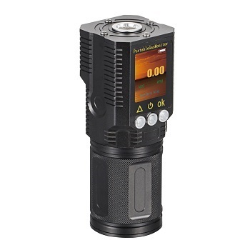 便攜式一氧化碳檢測(cè)儀