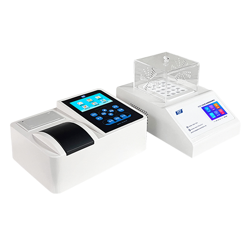 NSRJ榕江系列臺式氰尿酸檢測儀